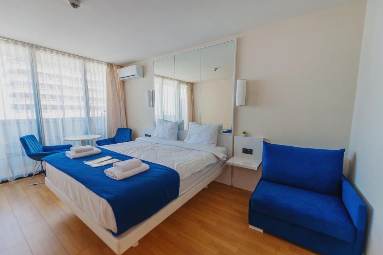 Aparthotel Orbi City Center Sea View Batumi Exteriér fotografie