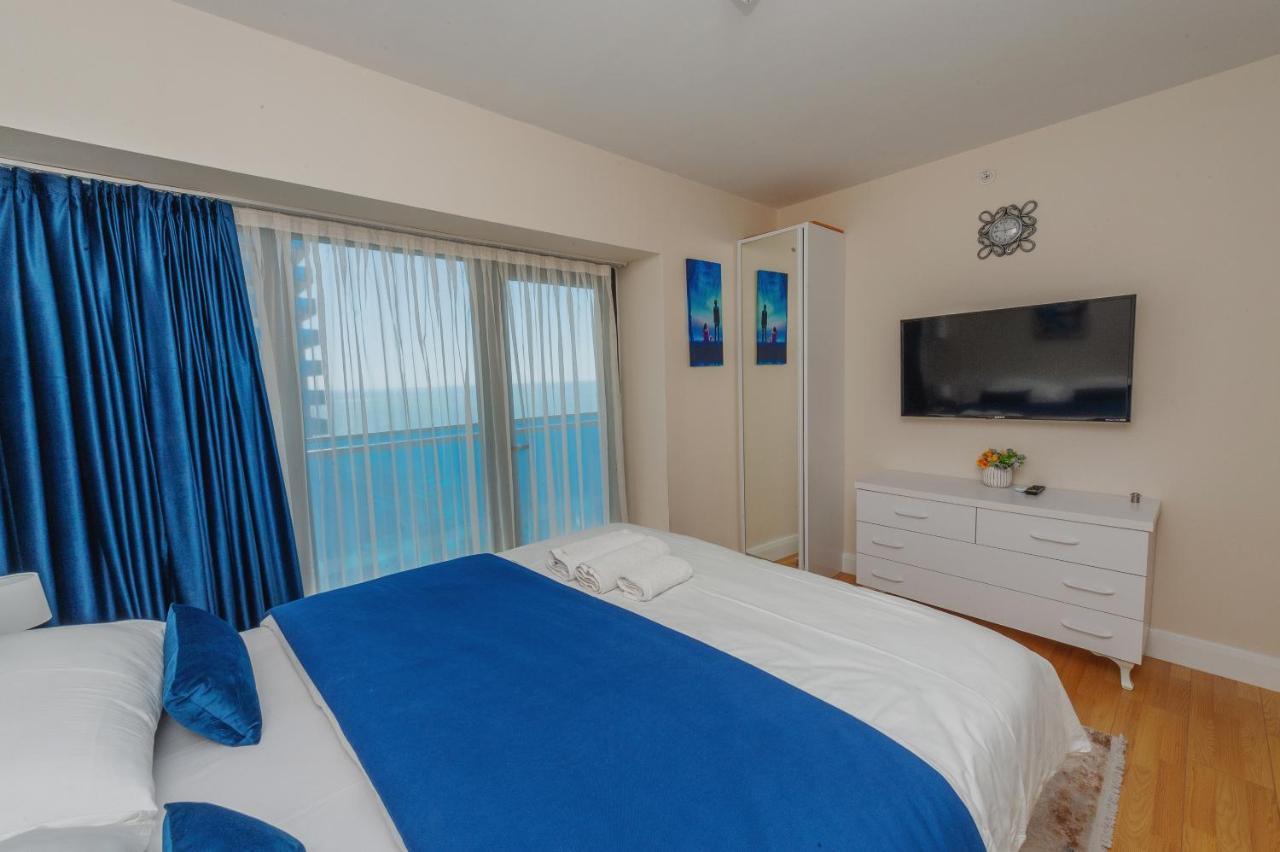 Aparthotel Orbi City Center Sea View Batumi Exteriér fotografie