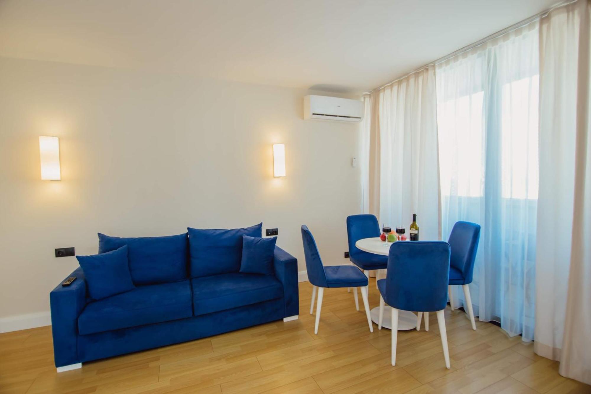 Aparthotel Orbi City Center Sea View Batumi Exteriér fotografie