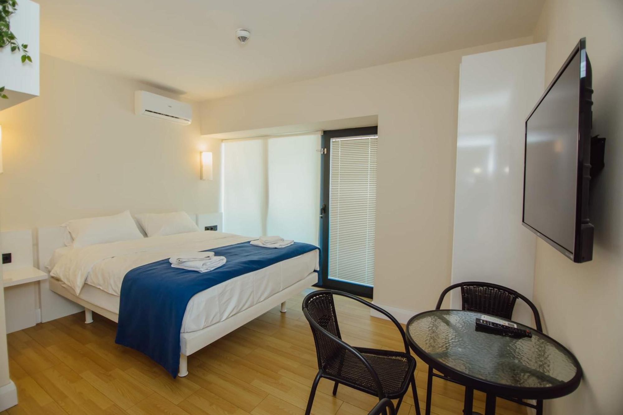 Aparthotel Orbi City Center Sea View Batumi Exteriér fotografie